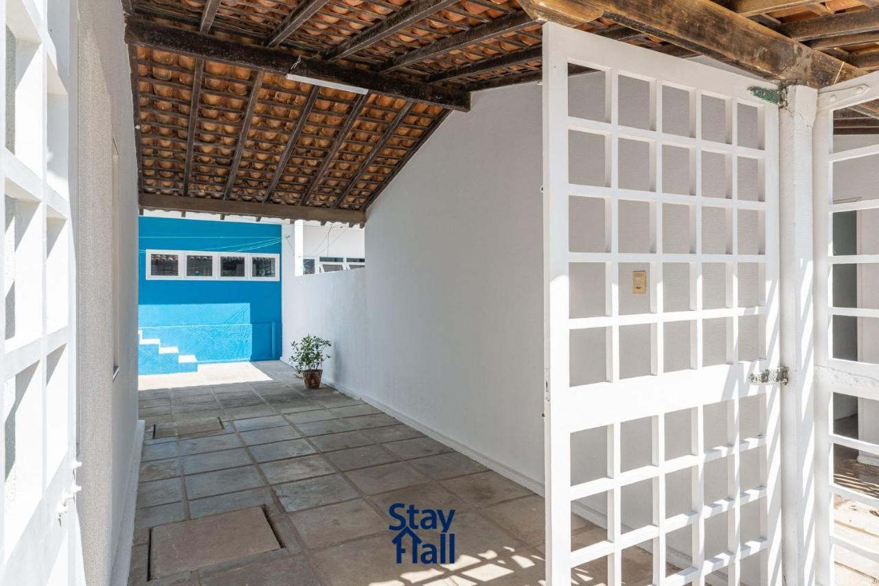 Holiday home Casa-4qts-beira Mar-piscina E Cozinheira-sh038 *